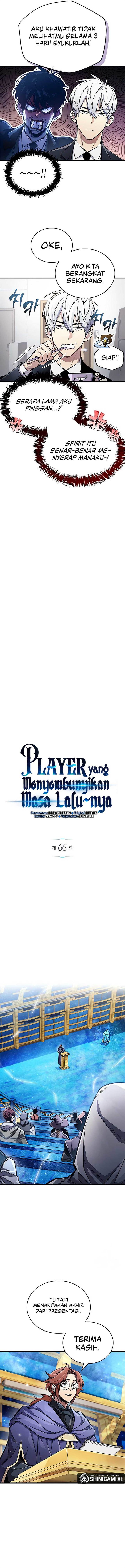 The Player Hides His Past Chap 66 - Next Chap 67
