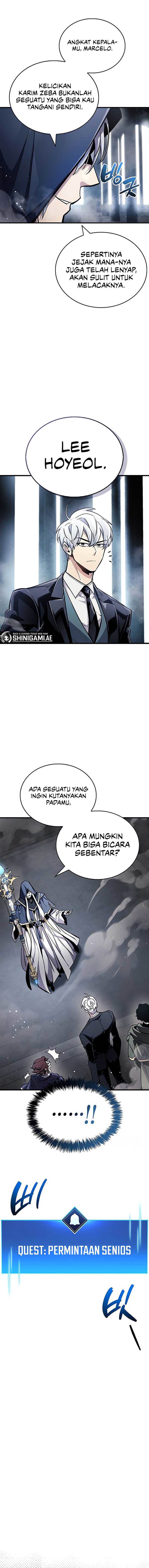 The Player Hides His Past Chap 66 - Next Chap 67