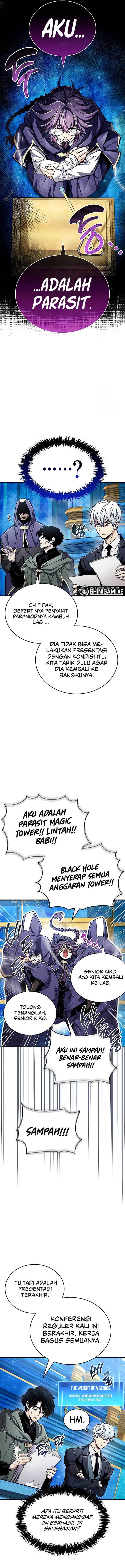 The Player Hides His Past Chap 66 - Next Chap 67