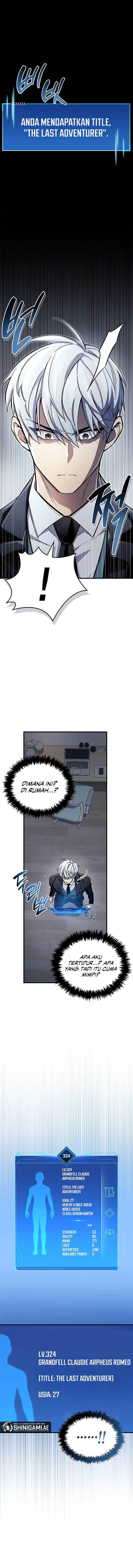 The Player Hides His Past Chap 66 - Next Chap 67