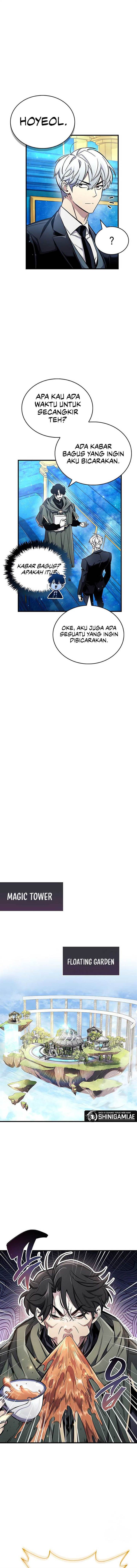 The Player Hides His Past Chap 66 - Next Chap 67