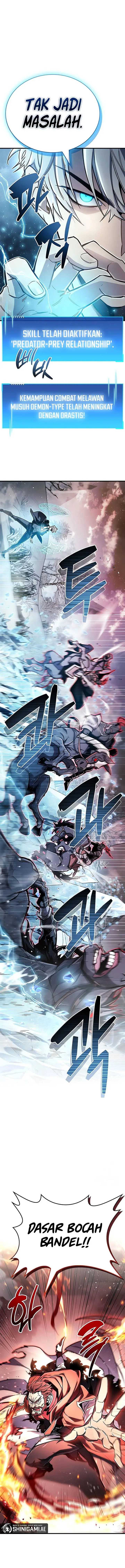 The Player Hides His Past Chap 68 - Next Chap 69