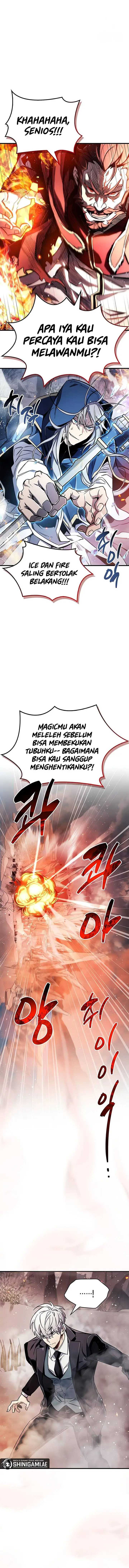 The Player Hides His Past Chap 68 - Next Chap 69
