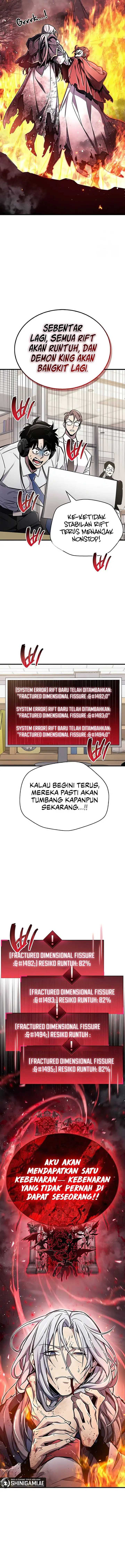 The Player Hides His Past Chap 68 - Next Chap 69