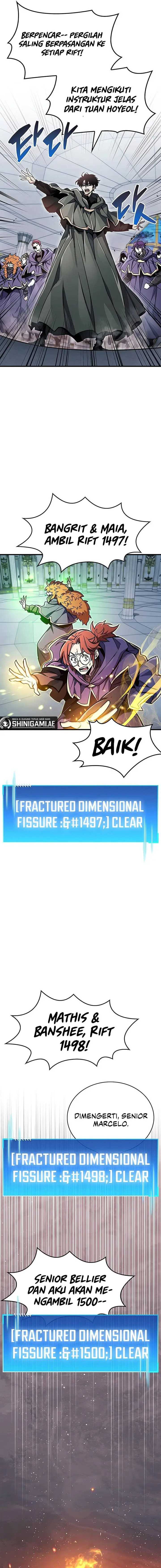 The Player Hides His Past Chap 68 - Next Chap 69