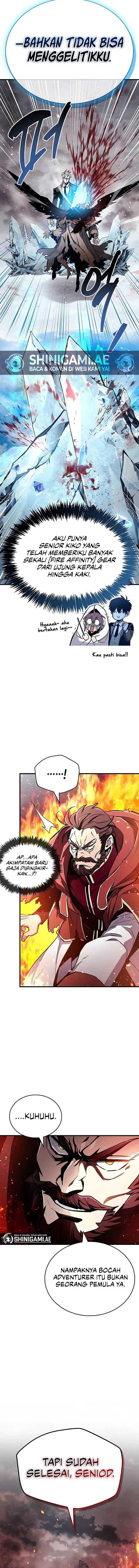 The Player Hides His Past Chap 68 - Next Chap 69