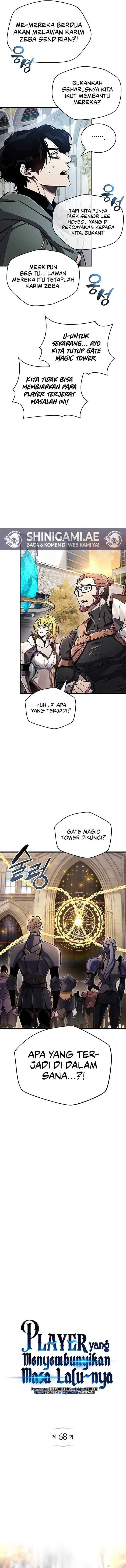 The Player Hides His Past Chap 68 - Next Chap 69