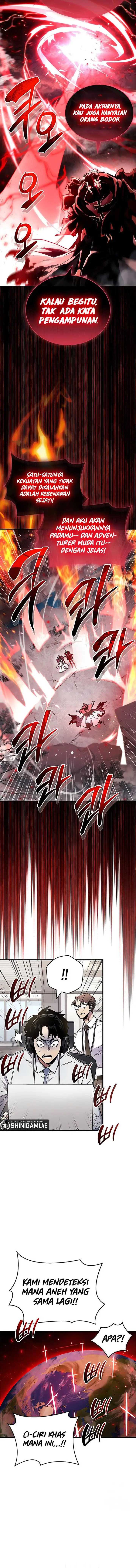 The Player Hides His Past Chap 68 - Next Chap 69