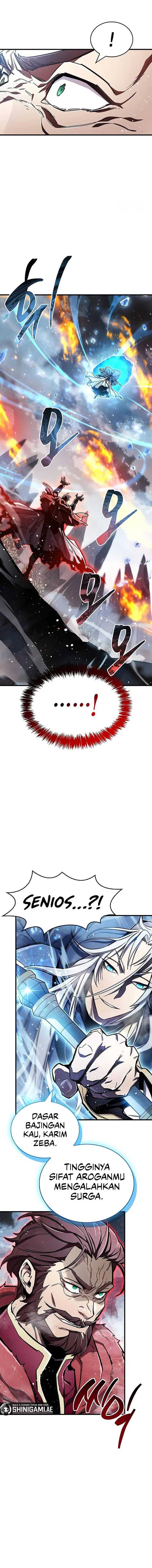 The Player Hides His Past Chap 68 - Next Chap 69