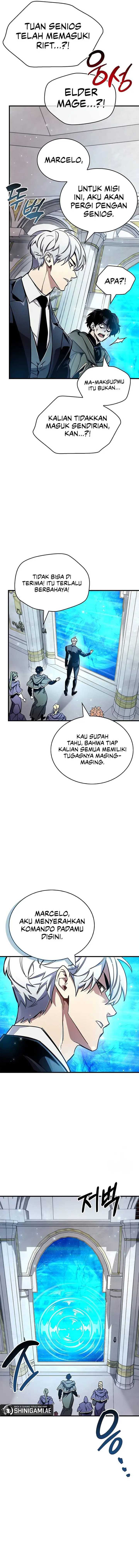 The Player Hides His Past Chap 68 - Next Chap 69