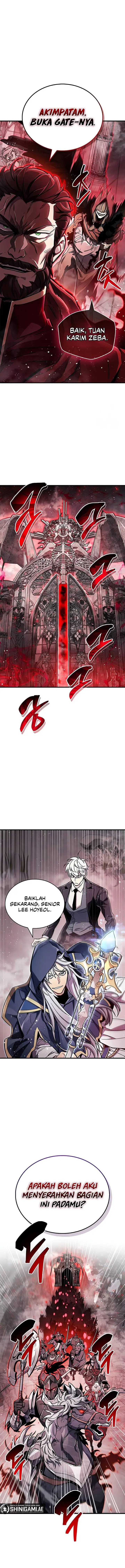 The Player Hides His Past Chap 68 - Next Chap 69