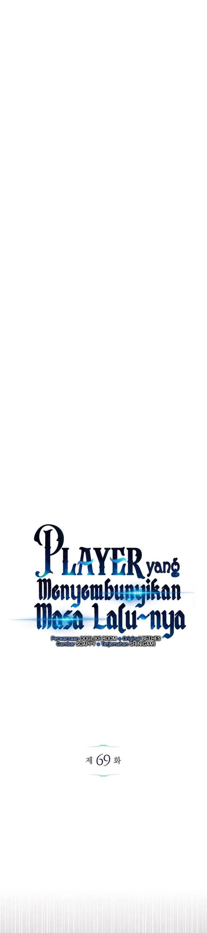 The Player Hides His Past Chap 69 - Next Chap 70