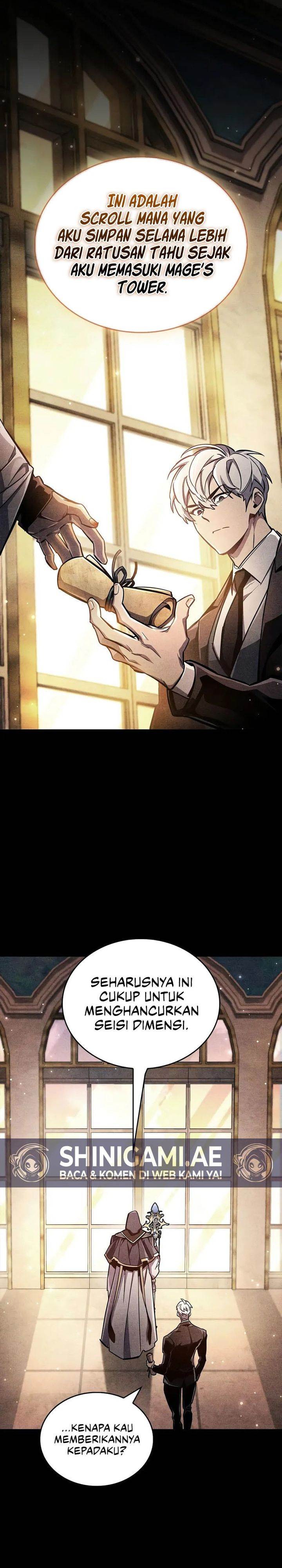 The Player Hides His Past Chap 69 - Next Chap 70