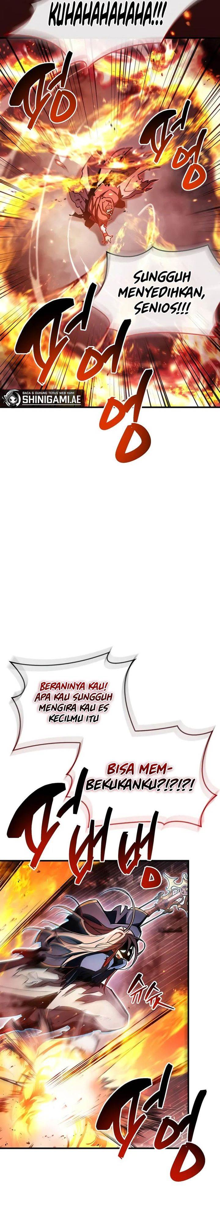 The Player Hides His Past Chap 69 - Next Chap 70