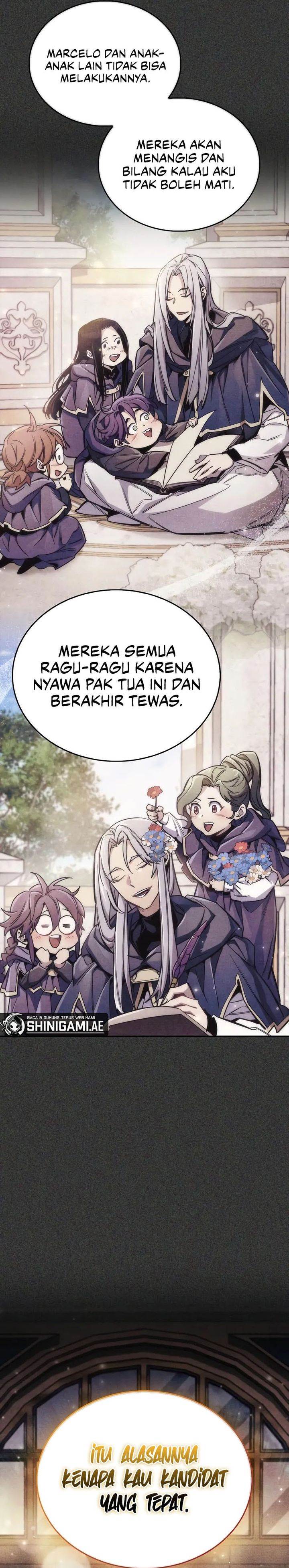 The Player Hides His Past Chap 69 - Next Chap 70