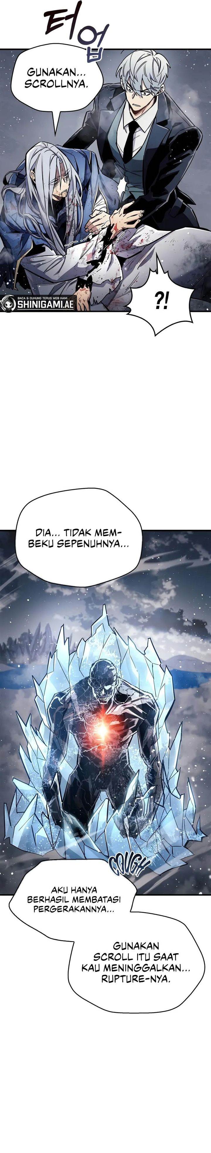The Player Hides His Past Chap 69 - Next Chap 70