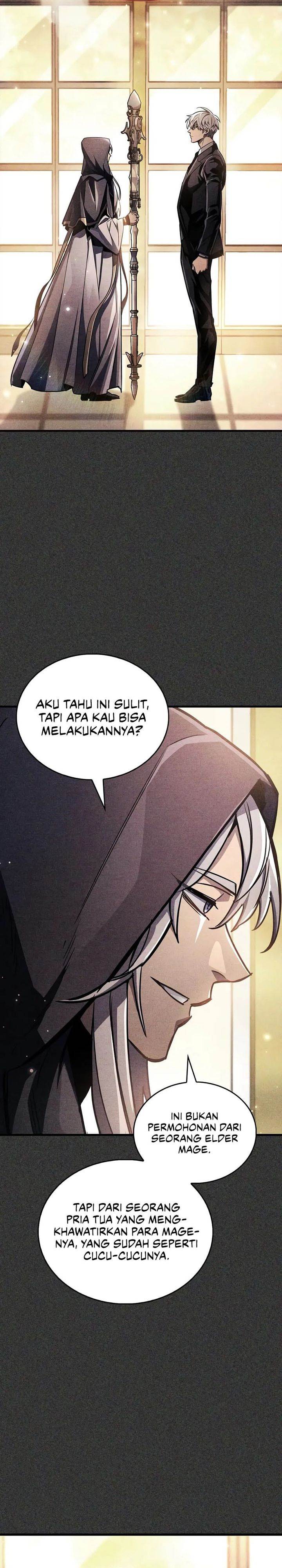 The Player Hides His Past Chap 69 - Next Chap 70