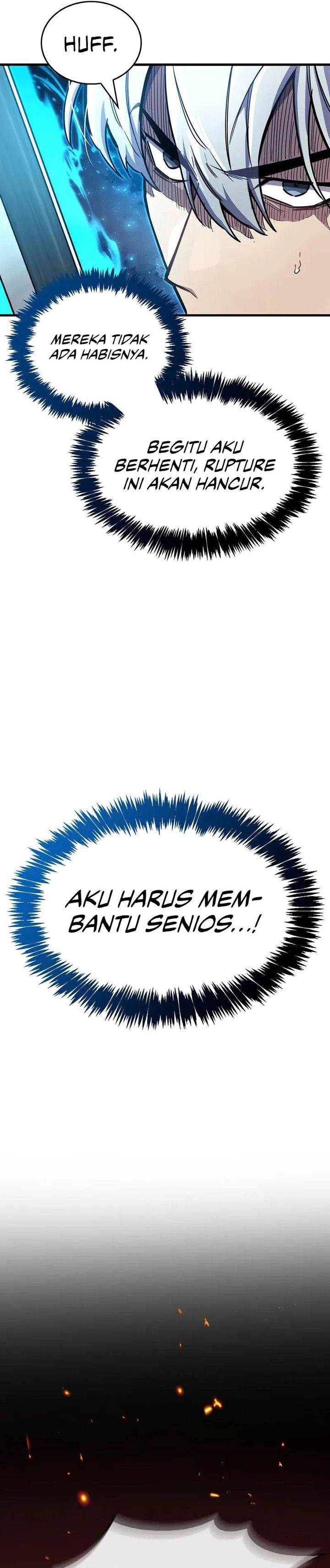 The Player Hides His Past Chap 69 - Next Chap 70