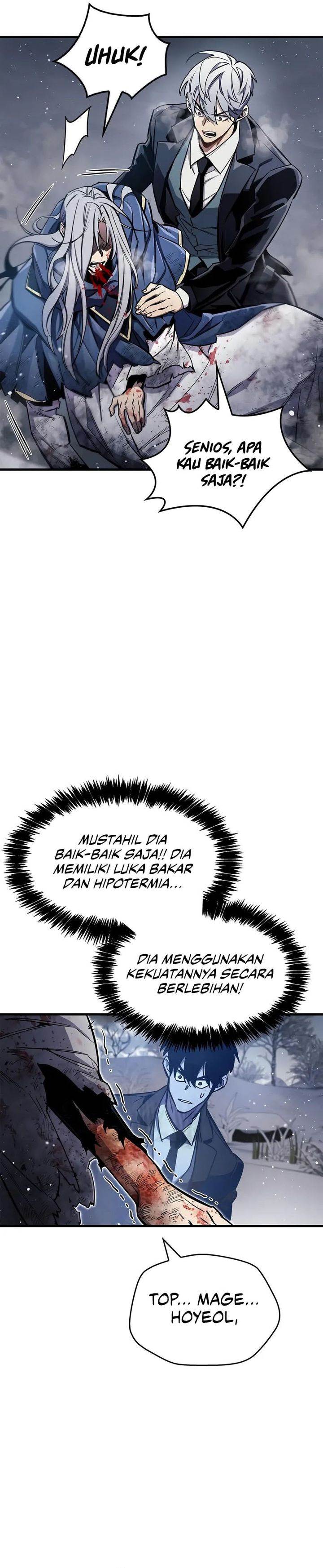 The Player Hides His Past Chap 69 - Next Chap 70