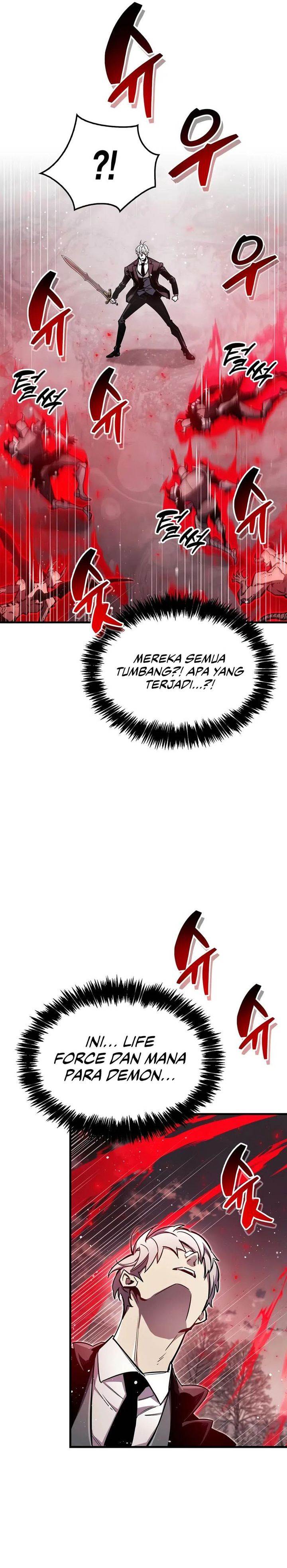 The Player Hides His Past Chap 69 - Next Chap 70