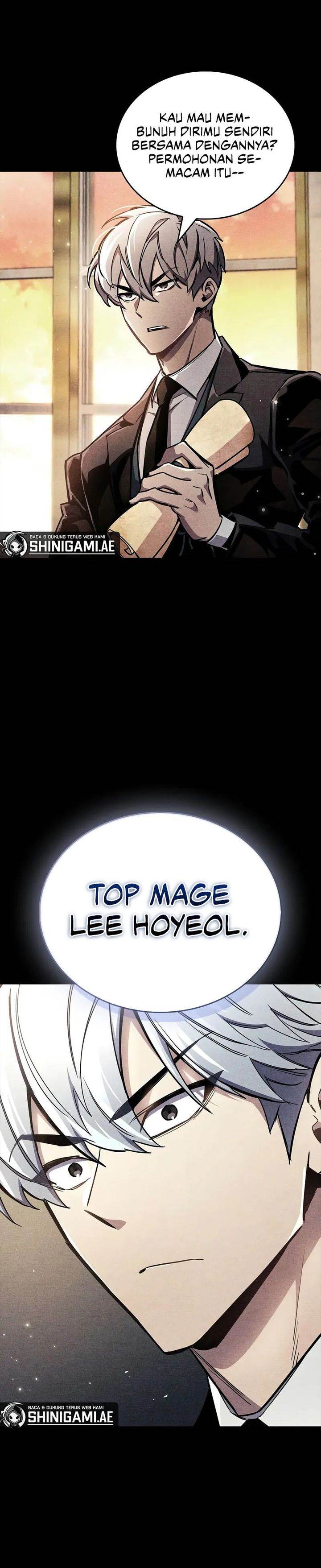 The Player Hides His Past Chap 69 - Next Chap 70