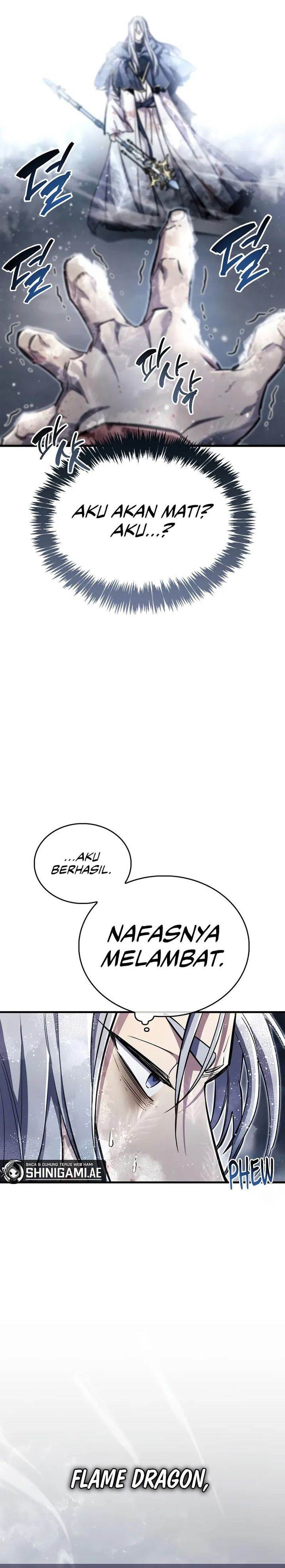 The Player Hides His Past Chap 69 - Next Chap 70