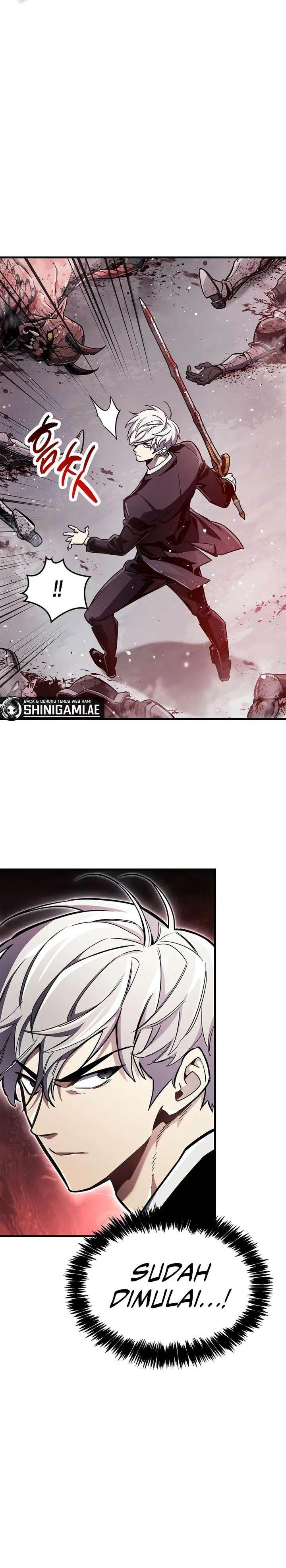 The Player Hides His Past Chap 69 - Next Chap 70