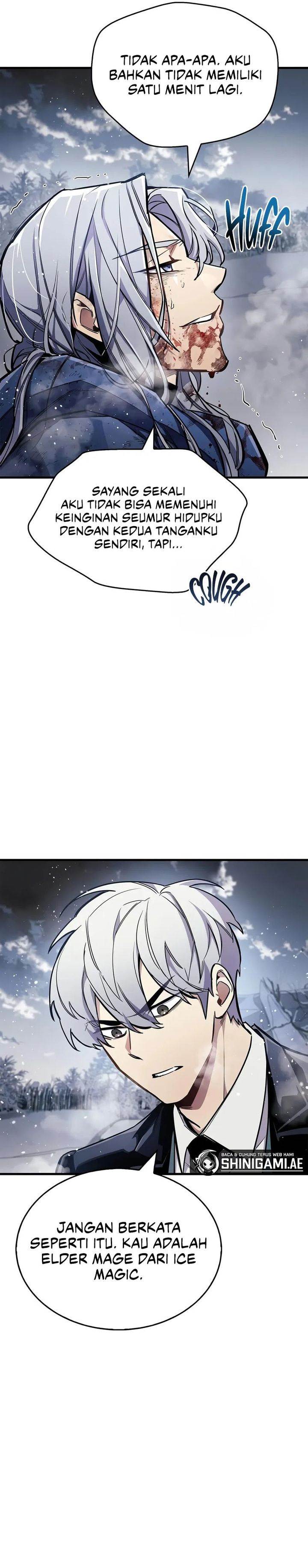 The Player Hides His Past Chap 69 - Next Chap 70