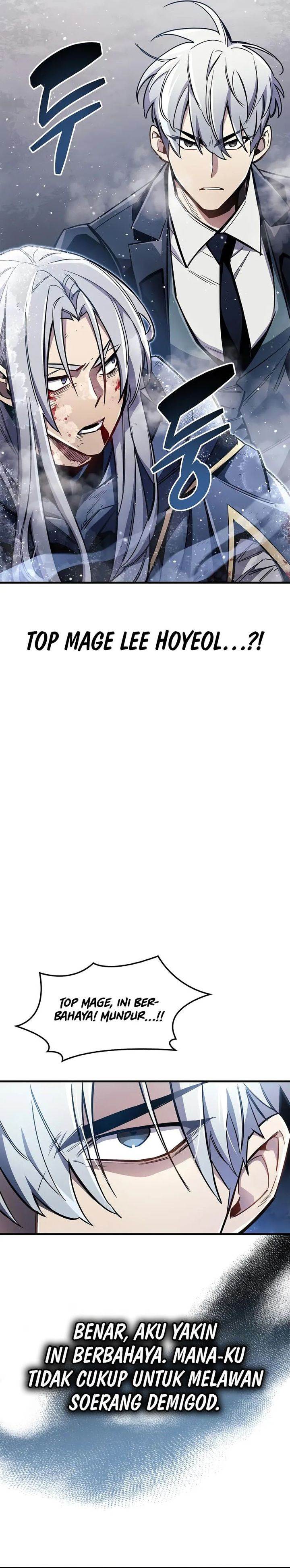 The Player Hides His Past Chap 69 - Next Chap 70