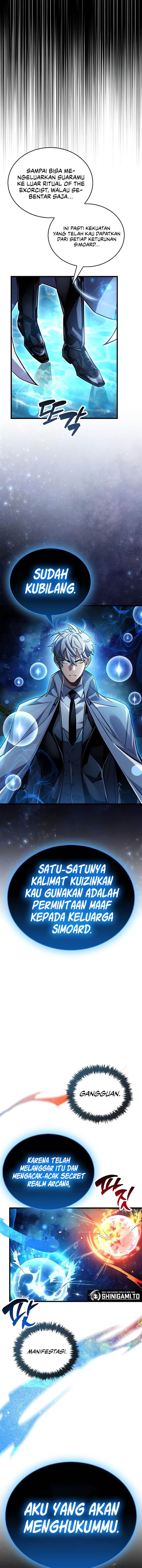 The Player Hides His Past Chap 83 - Next Chap 84