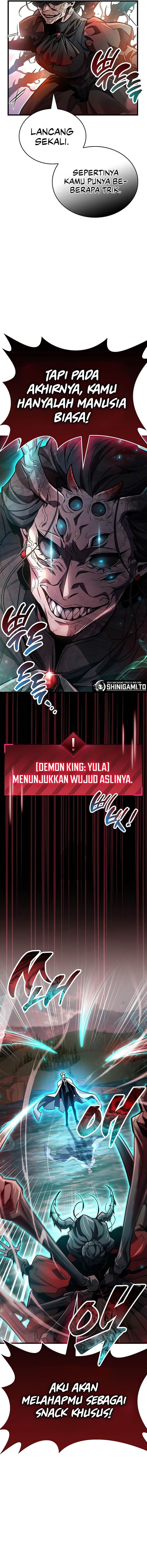 The Player Hides His Past Chap 83 - Next Chap 84