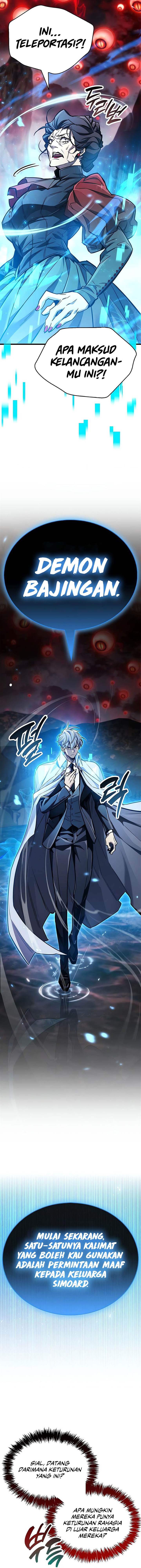 The Player Hides His Past Chap 83 - Next Chap 84