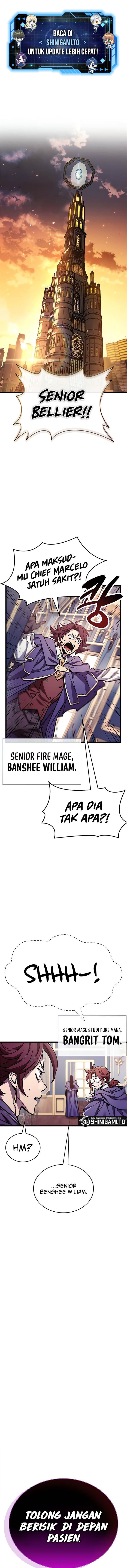 The Player Hides His Past Chap 83 - Next Chap 84