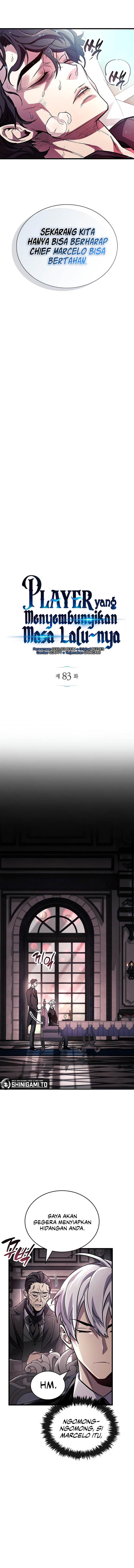 The Player Hides His Past Chap 83 - Next Chap 84