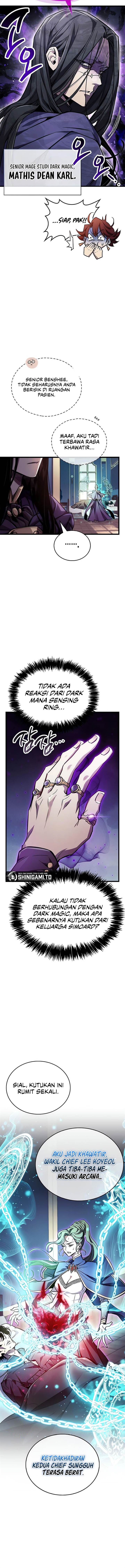 The Player Hides His Past Chap 83 - Next Chap 84