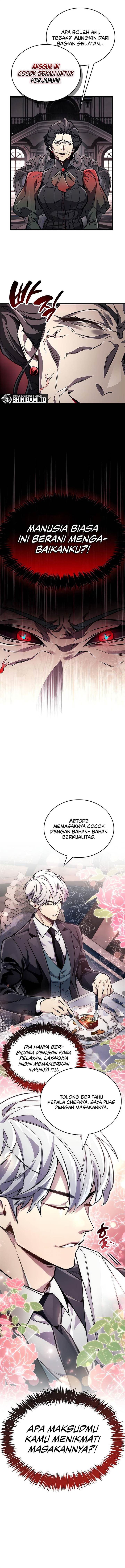 The Player Hides His Past Chap 83 - Next Chap 84