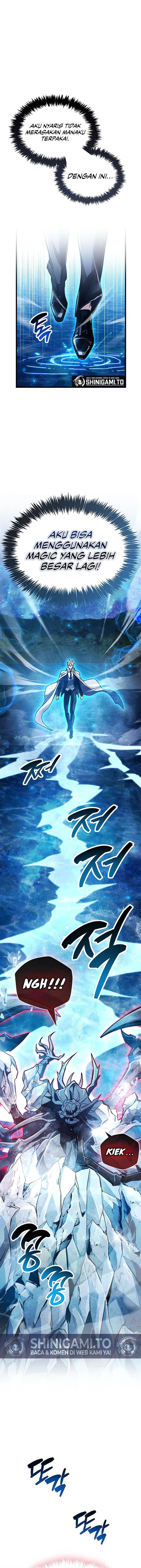 The Player Hides His Past Chap 83 - Next Chap 84