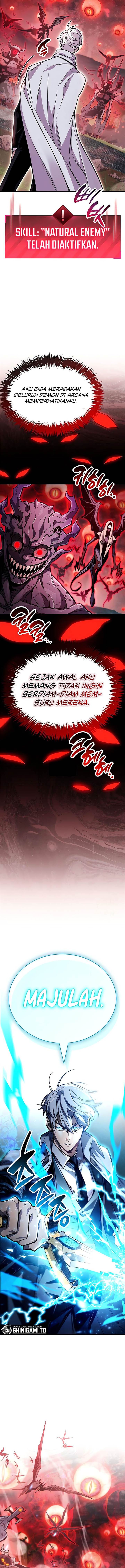 The Player Hides His Past Chap 83 - Next Chap 84