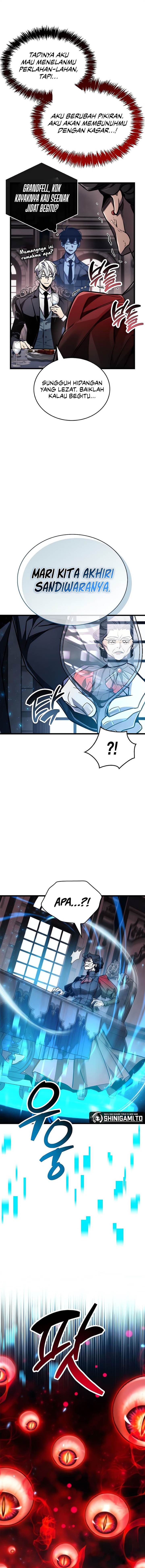 The Player Hides His Past Chap 83 - Next Chap 84