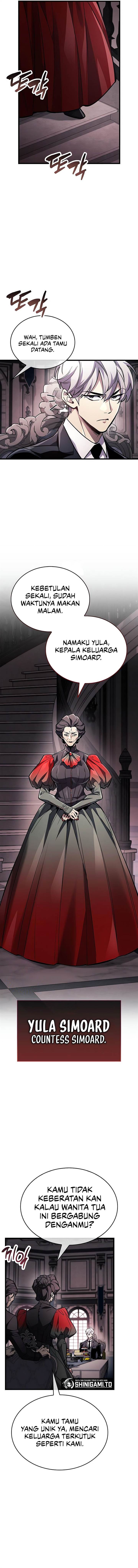 The Player Hides His Past Chap 83 - Next Chap 84