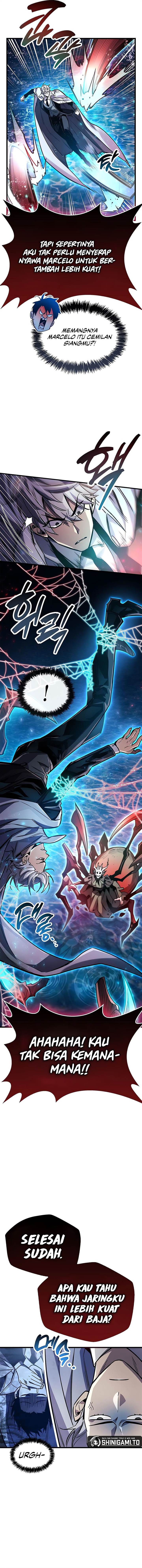 The Player Hides His Past Chap 83 - Next Chap 84