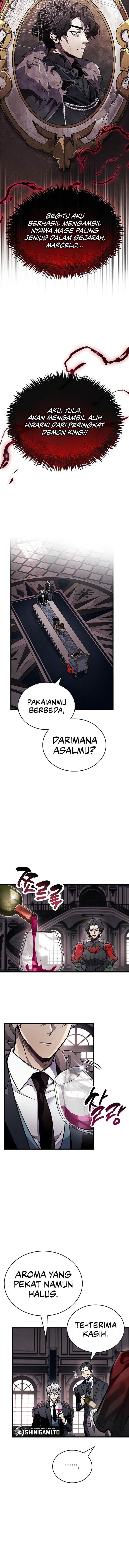 The Player Hides His Past Chap 83 - Next Chap 84
