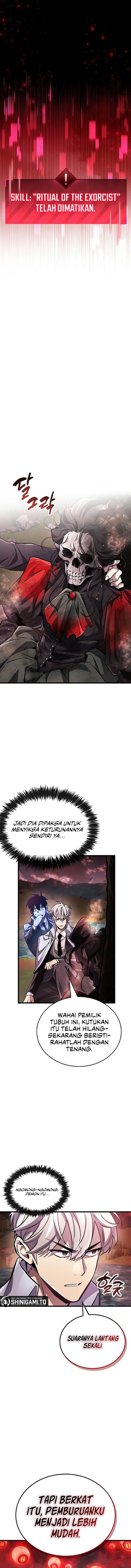 The Player Hides His Past Chap 83 - Next Chap 84