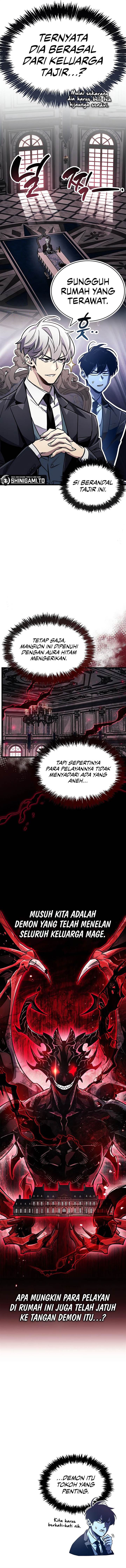 The Player Hides His Past Chap 83 - Next Chap 84