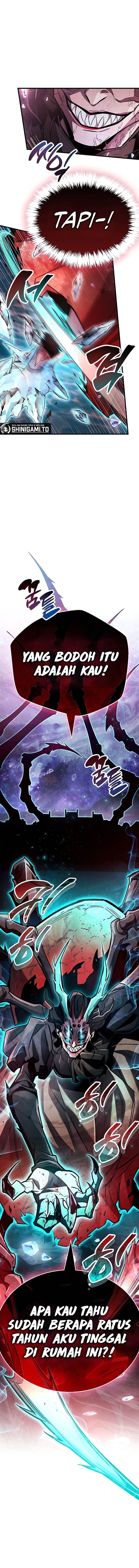 The Player Hides His Past Chap 83 - Next Chap 84