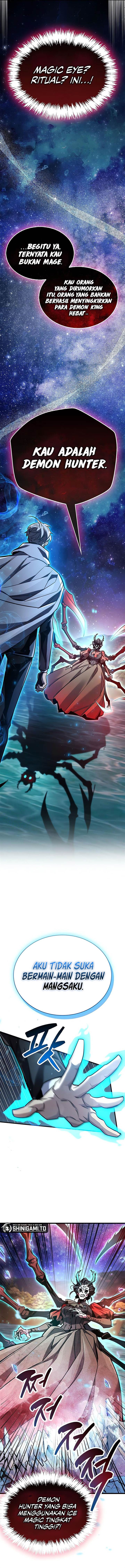 The Player Hides His Past Chap 83 - Next Chap 84