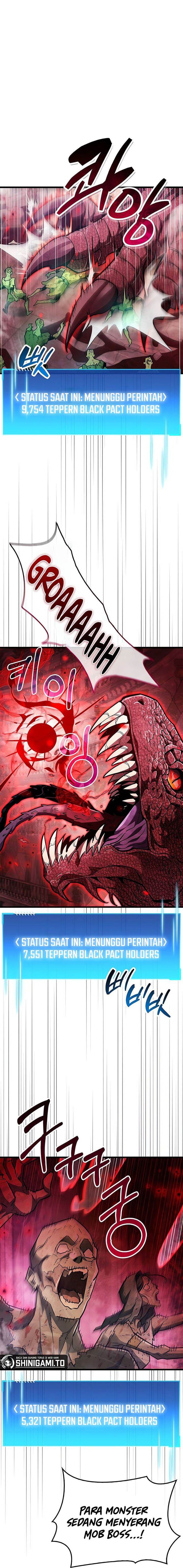 The Player Hides His Past Chap 80 - Next Chap 81