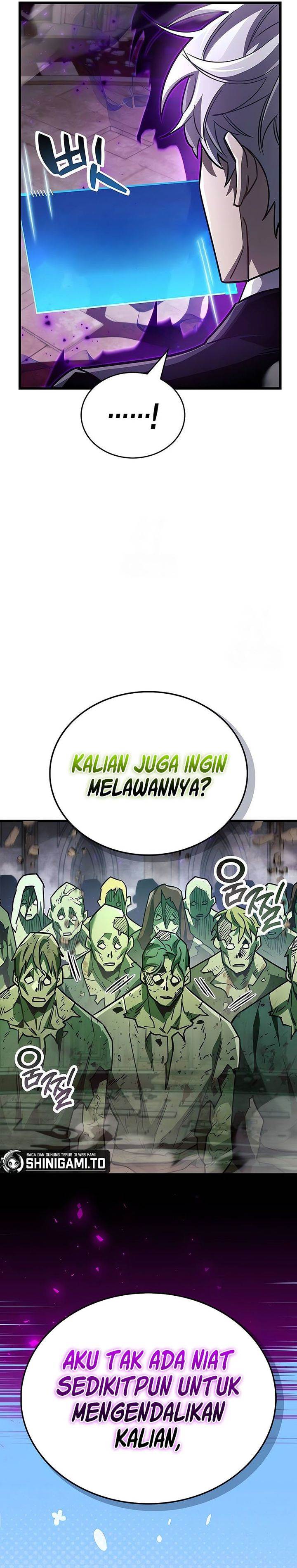 The Player Hides His Past Chap 80 - Next Chap 81