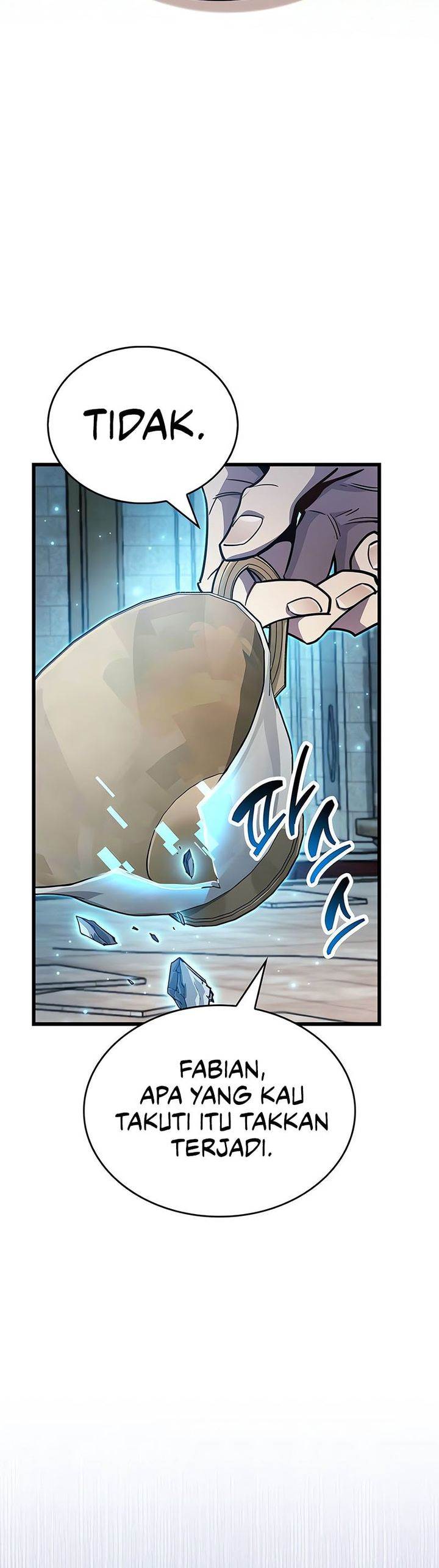 The Player Hides His Past Chap 80 - Next Chap 81