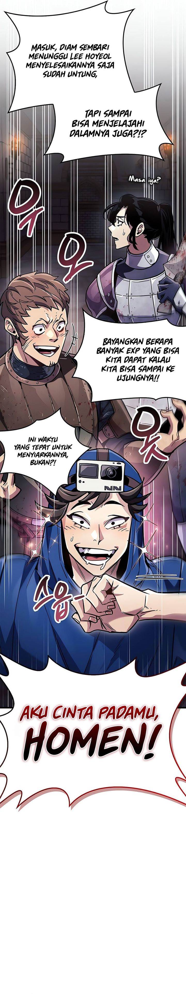 The Player Hides His Past Chap 80 - Next Chap 81